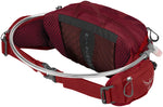 Osprey Seral Lumbar Hydration Pack Molten Red Includes 1.5L Reservoir