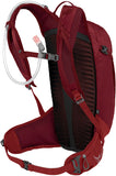 Osprey Siskin 12 Hydration Pack Molten Red