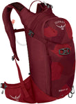 Osprey Siskin 12 Hydration Pack Molten Red