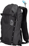 Fox Racing SMall Utility Hydration Pack Black One