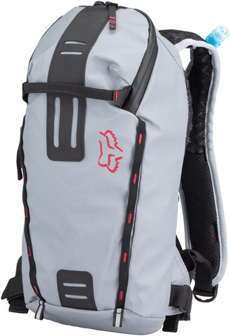 Fox Racing SMall Utility Hydration Pack Steele GRAY One