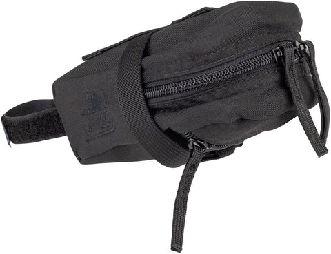 Jandd Mini Mountain Wedge Seat Bag Black