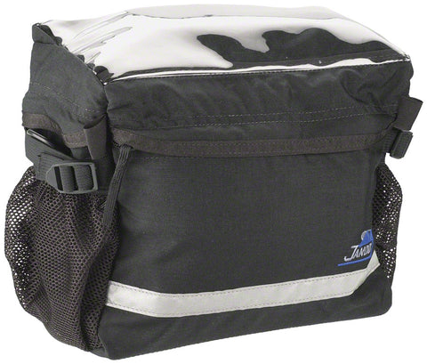 Jandd Touring 1 Handlebar Bag Black