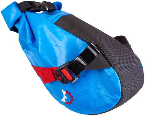 Revelate Designs Shrew Seat Bag Blue