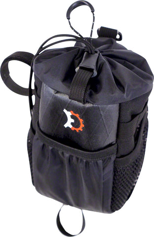 Revelate Designs Mountain Feedbag Black