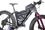 Revelate Designs Carbon Mukluk Frame Bag Black