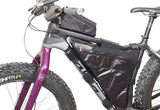 Revelate Designs Carbon Mukluk Frame Bag Black