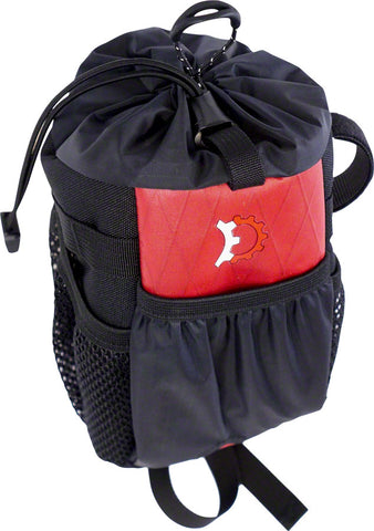 Revelate Designs Mountian Feedbag Red