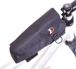 Revelate Designs MagTank Top Tube/Stem Bag Black