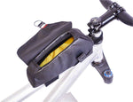 Revelate Designs MagTank Top Tube/Stem Bag Black