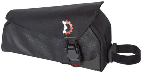 Revelate Designs MagTank BoltOn Top Tube/Stem Bag Black