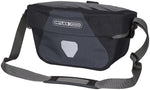 Ortlieb Ultimate Six Plus Handlebar Bag 5 Liter Granite