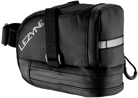 Lezyne LCaddy Seat Bag Black/Black