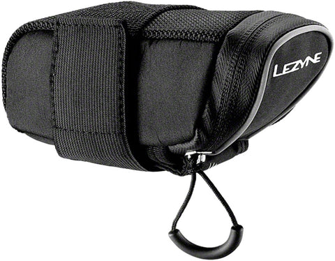 Lezyne Micro CaddyS Road Seat Bag Black