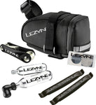 Lezyne MCaddy Seat Bag with Twin Speed Drive 16g CO2 Rap6 Tool SMartKit