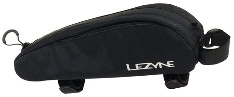 Lezyne Aero Energy Caddy Top Tube Bag Black