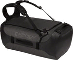 Osprey Transporter 65 Duffel Bag: Black