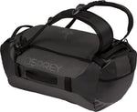 Osprey Transporter 40 Duffel Bag: Black
