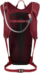 Osprey Siskin 8 Hydration Pack Molten Red