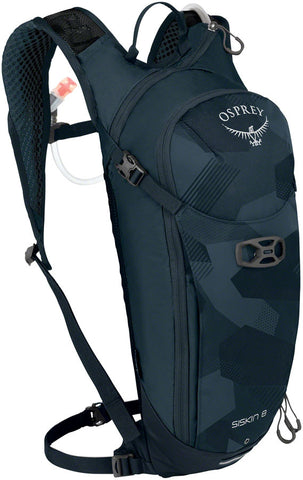 Osprey Siskin 8 Hydration Pack Slate Blue