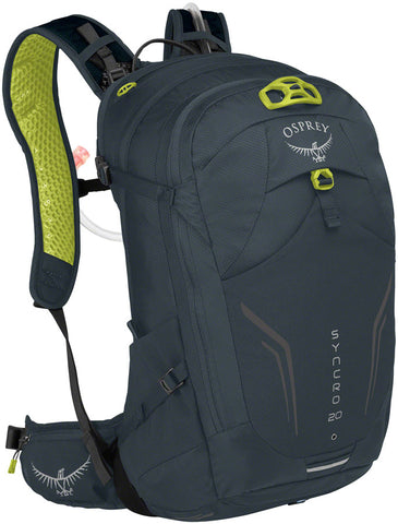 Osprey Syncro 20 Hydration Pack Wolf GRAY