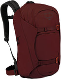 Osprey Metron Backpack One Crimson Red