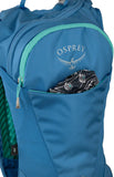 Osprey Moki 1.5 Kids Hydration Pack Sparrow Blue One