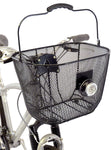 Axiom Fresh Mesh DLX Front Basket Black Mesh