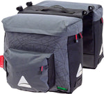 Axiom Seymour Oceanweave P25 Panniers GRAY/Black