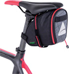 Axiom Seymour Oceanweave Wedge 1.3 Saddle Bag Black