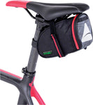 Axiom Seymour Oceanweave Wedge 0.8 Saddle Bag Black