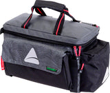 Axiom Seymour Oceanweave EXP15+ Trunk Bag GRAY/Black