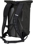 Ortlieb Velocity Backpack 23L Black Reflective