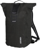 Ortlieb Velocity Backpack 23L Black Reflective