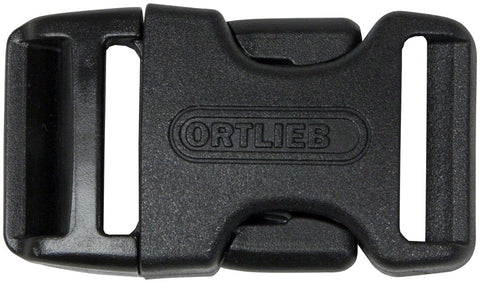 Ortlieb Repair Buckles Fits 25mm Straps. Male and Female Buckle Set sold as one