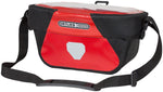 Ortlieb Ultimate6 S Classic Handlebar Bag Red