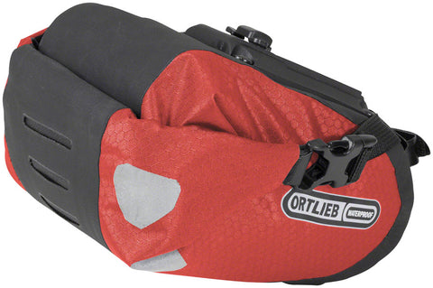 Ortlieb Two Saddle Bag Red 1.6L