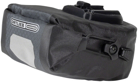 Ortlieb Micro Two Saddle Bag Slate 0.8L