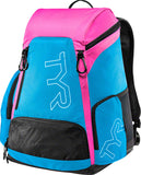 TYR Alliance 30L Backpack Blue/Pink