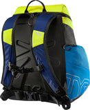 TYR Alliance 30L Backpack Blue/Green