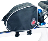 Banjo Brothers Top Tube Bag Black