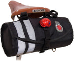 Banjo Brothers Barrel Bag Black