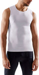 Craft Pro Dry Nanoweight Baselayer - White Men's Medium