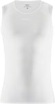 Craft Pro Dry Nanoweight Baselayer - White Men's Medium