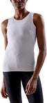 Craft Pro Dry Nanoweight Baselayer - White Women's Large