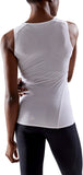 Craft Pro Dry Nanoweight Baselayer - White Women's Small