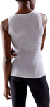 Craft Pro Dry Nanoweight Baselayer - White Women's Large