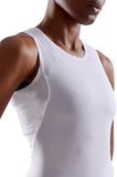 Craft Pro Dry Nanoweight Baselayer - White Women's Small