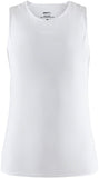 Craft Pro Dry Nanoweight Baselayer - White Women's Large