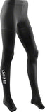 CEP Recovery+ Pro WoMen's Compression Tights Black II